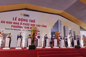 le dong tho du an khu nha o phuc hop cao tang tai phuong tam hiep tp. dong nai