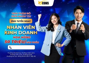 tuyen dung bcons central city