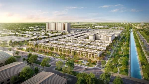 đánh giá nhà ở xã hội K-Home New City Bình Dương